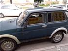 LADA 4x4 () 1.6, 2001, 