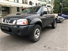 Nissan NP300 2.5, 2009, 