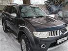 Mitsubishi Pajero Sport 2.5AT, 2011, 146000