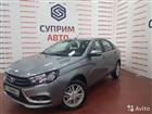 LADA Vesta 1.6, 2019, 835