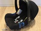   Britax Romer Baby-Safe Plus II SHR