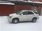 Toyota Harrier 3.0AT, 2001, 157000