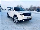 Nissan Juke 1.6CVT, 2014, 76000