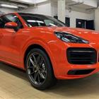 Porsche Cayenne Coupe 2.9 AT, 2019, 