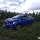 Chevrolet Aveo 1.6 AT, 2013, 