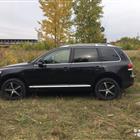 Volkswagen Touareg 3.0 AT, 2008, 