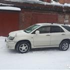 Toyota Harrier 3.0 AT, 2001, 157 000 