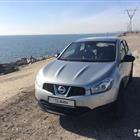 Nissan Qashqai 1.6 CVT, 2013, 78 000 