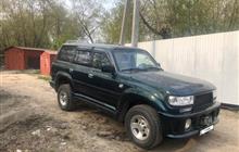 Toyota Land Cruiser 4.2, 1993, 