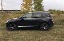 Volkswagen Touareg 3.0AT, 2008, 