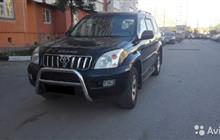 Toyota Land Cruiser Prado 4.0AT, 2003, 