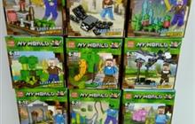 Minecraft Lego