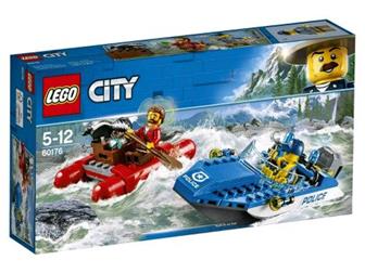  LEGO CITY  :   