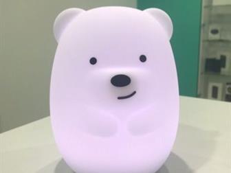  LED Bear ()   ,   usb (    ):   