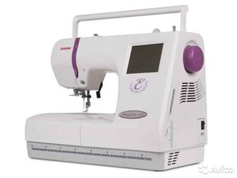  Janome Memory Craft 350E           140  200    600 ,  /,  