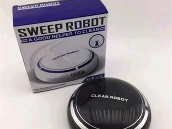 ?? CLEAN SWEEP ROBOT -   ,       ,        ,    