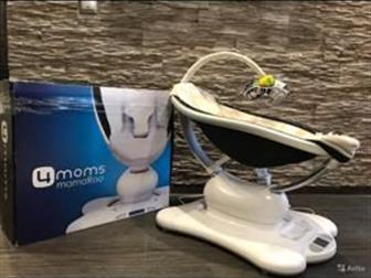    4moms mamaroo: /  