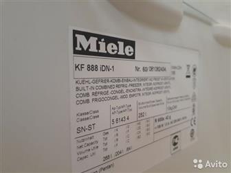  Miele Kf888 idn-1 176  53     39  10-30-20:00  