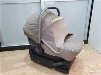  !         NUNA IVVI  () NUNA PIPA ICON   isofix-  i-size  