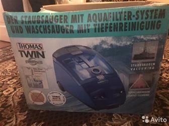      ,    ,    ,  Thomas TWIN Aquafilter (1500W)    ,   