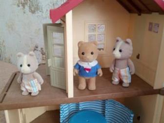  sylvanian Families ,    ,     ,   ,     ,  ,   ,      