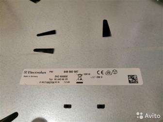    Electrolux EHC 60060X,  ,      ,  