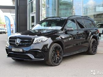     , GLS63 AMG 4Matic,585,  , , EURO-5,  AMG SPEEDSHIFT PLUS 7G- TRONIK,  ,    ,  