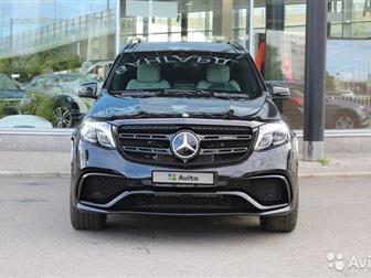     , GLS63 AMG 4Matic,585,  , , EURO-5,  AMG SPEEDSHIFT PLUS 7G- TRONIK,  ,    ,  