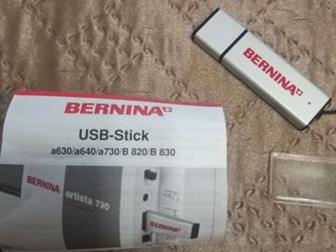       Bernina,    a630/a640/a730/b820/b830,  USB-Stick Bernina    ,    