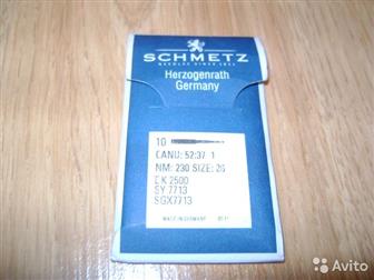   Schmetz DK 2500,   10 ,  