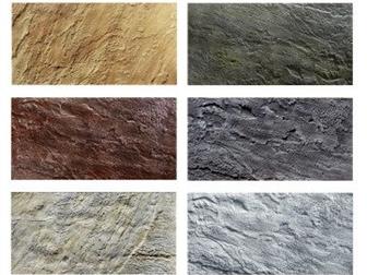   ʻ - FLEXIBLE STONE VENEER SANDSTONE 1000  500 :  	,        ,     