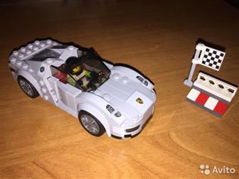     Lego    ,    LEGO City,   LEGO,  Porsche 918 ()  Lego,   