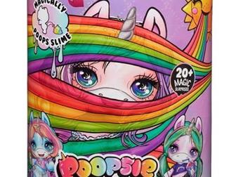   Poopsie   MGAPoopsie Unicorn Surprise Dazzle Darling  Whoopsie Doodle       ,    