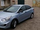 Hyundai Solaris 1.4, 2013, 