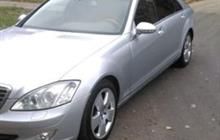 Mercedes-Benz S- 3.5AT, 2008, 275000