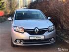 Renault Logan 1.6, 2014, 31000