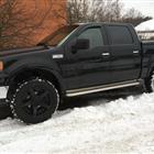 Ford F-150 5.4 AT, 2005, 171 000 