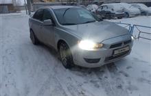 Mitsubishi Lancer 2.0, 2007, 120000