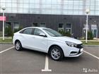 LADA Vesta 1.6, 2016, 