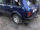 LADA 4x4 () 1.7, 2004, 