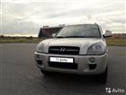 Hyundai Tucson 2.0AT, 2006, 