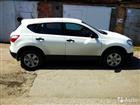 Nissan Qashqai 1.6CVT, 2013, 