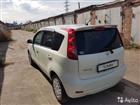 Nissan Note 1.5CVT, 2012, 