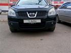 Nissan Dualis 2.0CVT, 2007, 