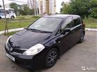 Nissan Tiida 1.5AT, 2004, , 