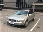 Audi A4 1.8AT, 2002, 