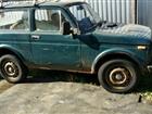 LADA 4x4 () 1.7, 1998, 