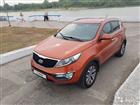 KIA Sportage 2.0AT, 2014, 