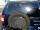 Chevrolet Niva 1.7, 2007, 