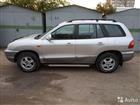 Hyundai Santa Fe 2.7AT, 2004, 